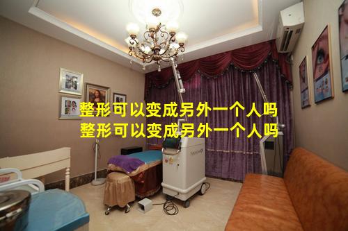 整形可以变成另外一个人吗 整形可以变成另外一个人吗